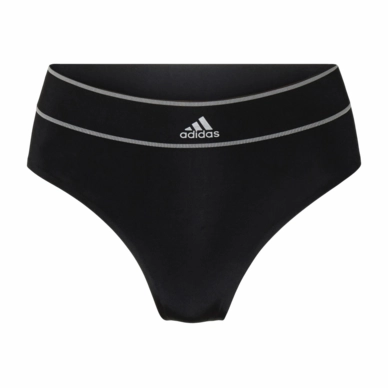 Sous-Vêtement Adidas Femme Shorty Black