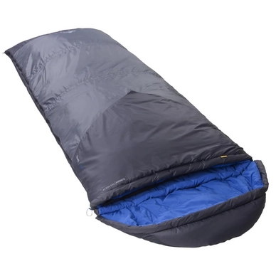 Schlafsack Nomad Triple-S Phantom Reißverschluss Rechts