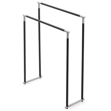 Porte-Serviettes Decor Walther Club HT Black Matt