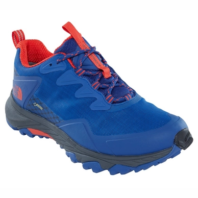 Wandelschoen The North Face Women Ultra Fastpack III GTX Sodalite Blue