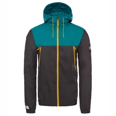 Jas The North Face Men 1990 Seasonal Mountain Asphalt Grey Everglade