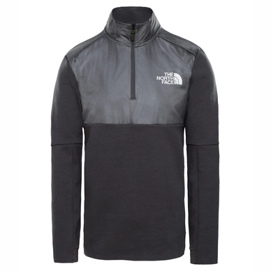 Jacket The North Face Men Vista Tek 1/4 Zip Asphalt Grey