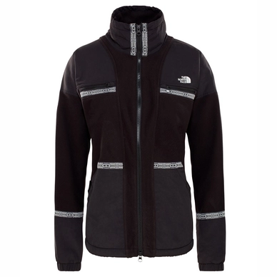 Vest The North Face Women 92 Rage Fleece Full Zip TNF Black