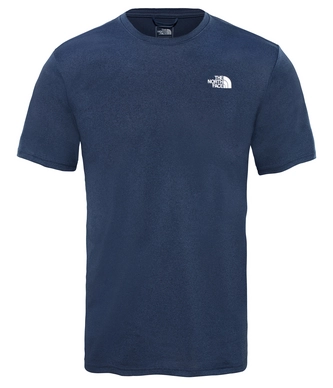 T-Shirt The North Face Men TNL Hybrid Urban Navy Heather