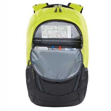 Rugzak The North Face Vault Silpher Green Asphalt Grey