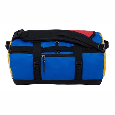 Sac de Voyage The North Face Base Camp Duffel Bright Cobalt Blue TNF Black XS