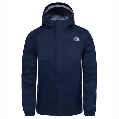 Jacket The North Face Boys Resolve Reflective Cosmic Blue
