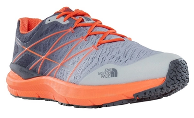 Trailrunning Schoen The North Face Men Ultra Cardiac II High Rise Grey