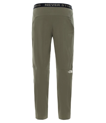 Broek The North Face Men Tm Trn Pant Grape Leaf