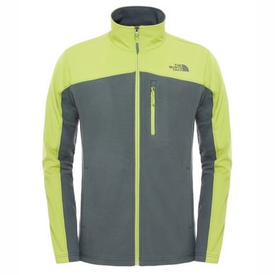 Vest The North Face M Glacier Trail Jacket Spruce Green Macaw Green