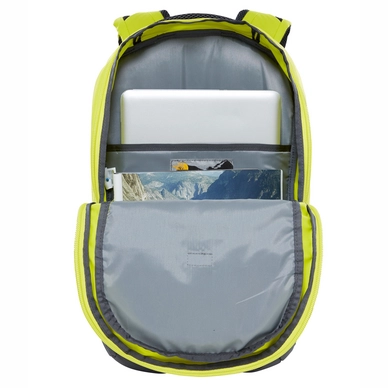 Rugzak The North Face Vault Silpher Green Asphalt Grey