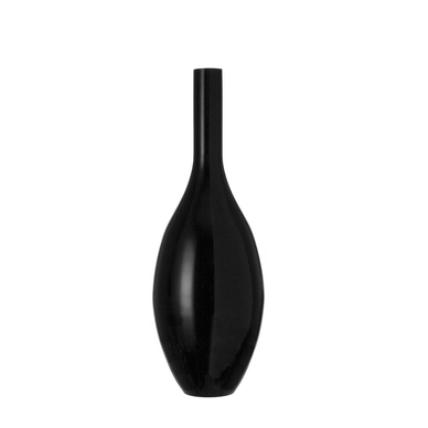 Vase Leonardo Beauty 65 cm Black