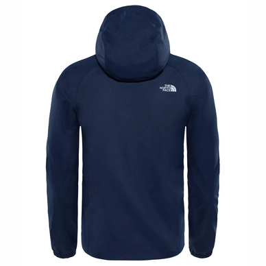 Jas The North Face Boys Resolve Reflective Cosmic Blue Cosmic Blue