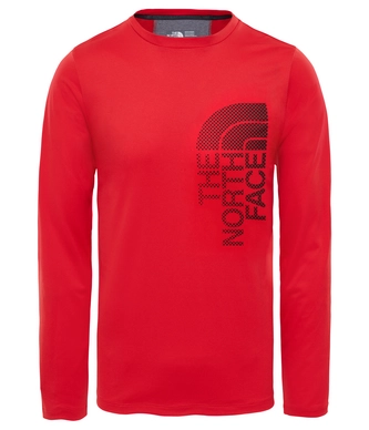 Longsleeve The North Face Men Ondras TNF Red