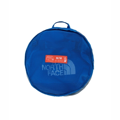 Reistas The North Face Base Camp Duffel M Turkish Sea