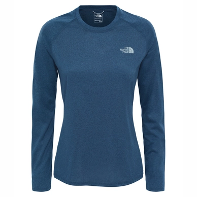 Trui The North Face Women Reaxion Ampere Ink Blue Heather