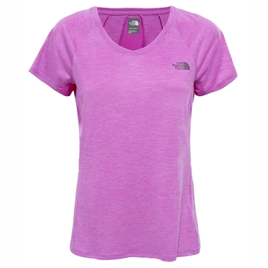 T-Shirt The North Face Women Initiative S/S Sweet Violet Heather