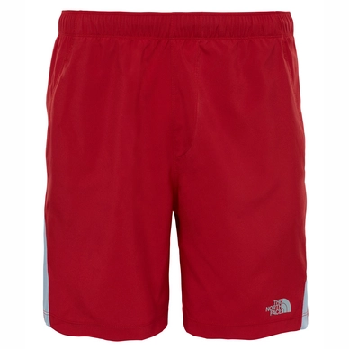 Sportbroek The North Face Men Reactor Short Cardinal Red