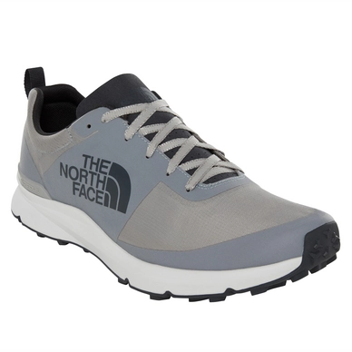 Trailrunning Schoen The North Face Men Milan Meld Grey Ebony Grey
