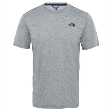 T-Shirt The North Face Men TNL Hybrid TNF Medium Grey Heather