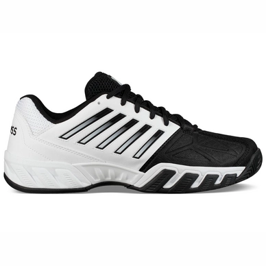 Tennis Shoes K Swiss Men Bigshot Light 3 Omni White Black