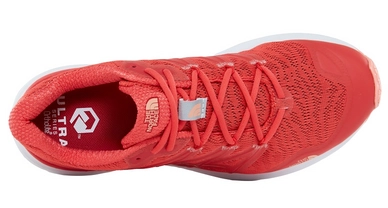 Trailrunning Schoen The North Face Women Ultra Cardiac II Juicy Red