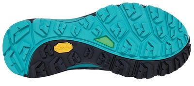 Wandelschoen The North Face Women Ultra Fastpack III GTX Zinc Grey Porcelain Green