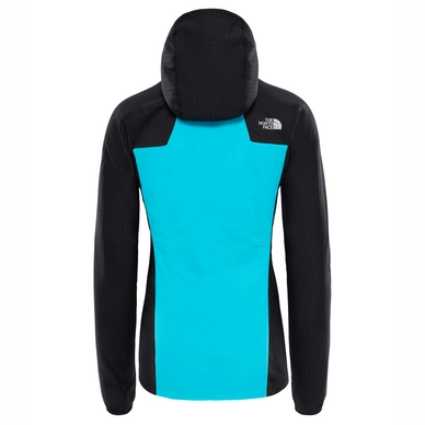 Trui The North Face Women Summit L3 Ventrix Hoodie Bluebird TNF Black