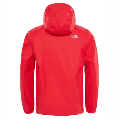 Jas The North Face Boys Resolve Reflective TNF Red