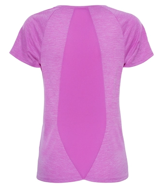 T-Shirt The North Face Women Initiative S/S Sweet Violet Heather