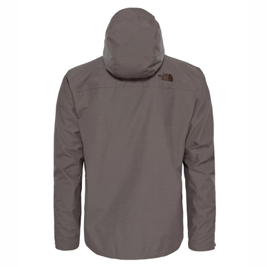 Jas The North Face Men Venture 2 Jacket Falcon Brown Heather