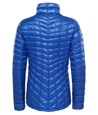 Jas The North Face Women Thermoball Full Zip Jacket Amparo Blue