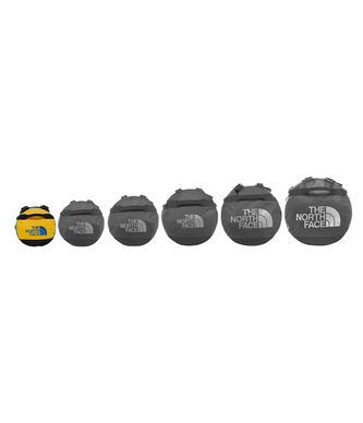 Reistas The North Face Base Camp Duffel Bright Cobalt Blue TNF Black XS