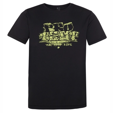 T-Shirt Protest Boys Tieu Jr Surf T-Shirt True Noir