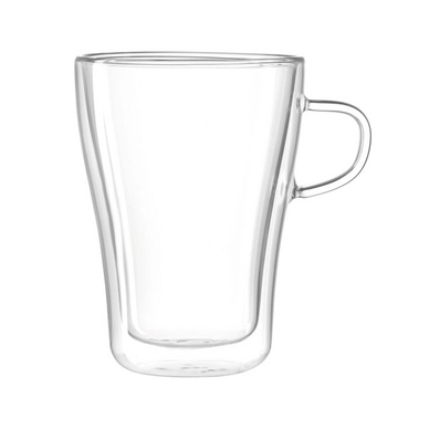 Tea Glass Leonardo Duo 350ml (4 pcs)