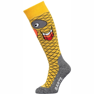 Ski Socks Barts Kids Zoo Yellow