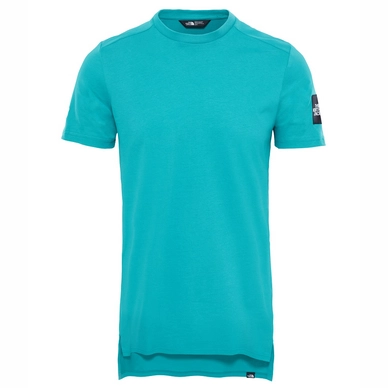 T-Shirt The North Face Men Fine 2 Porcelain Green