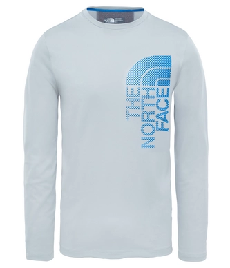 Longsleeve The North Face Men Ondras High Rise Grey