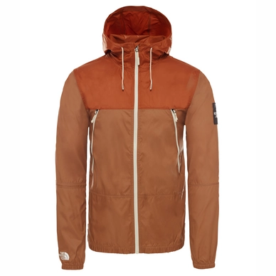 Jas The North Face Men 1990 Seasonal Mountain Cargo Khaki Caramel Cafe