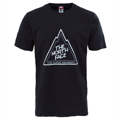 T-Shirt The North Face Men S S Celebration Tee TNF Black
