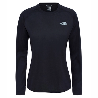 Jumper The North Face Women Reaxion Ampere TNF Black
