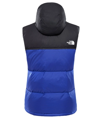 Bodywarmer The North Face Women 1996 Retro Nuptse Gilet Aztec Blue