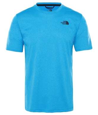 T-Shirt The North Face Men TNL Hybrid Bomber Blue Heather
