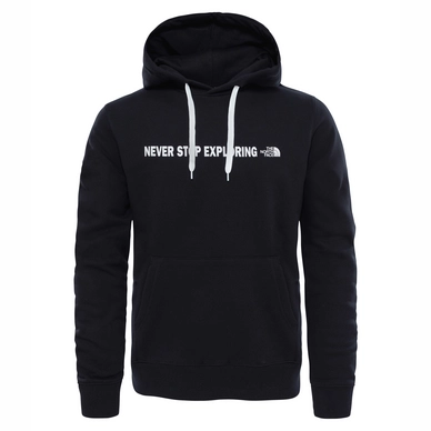 Pull The North Face Men Open Gate Hoodie TNF Black