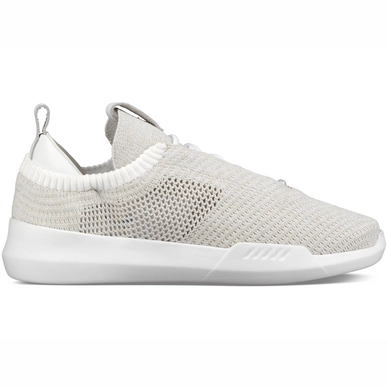 Sneaker K Swiss Gen-K Icon Knit Antique White White Herren