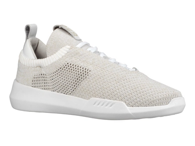 K Swiss Men Gen-K Icon Knit Antique White White