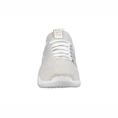 K Swiss Men Gen-K Icon Knit Antique White White