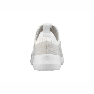 K Swiss Men Gen-K Icon Knit Antique White White