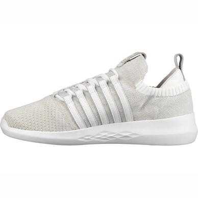 K Swiss Men Gen-K Icon Knit Antique White White