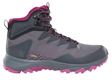 Wandelschoen The North Face Women Utra Fastpack III Mid GTX Dark Shadow Grey